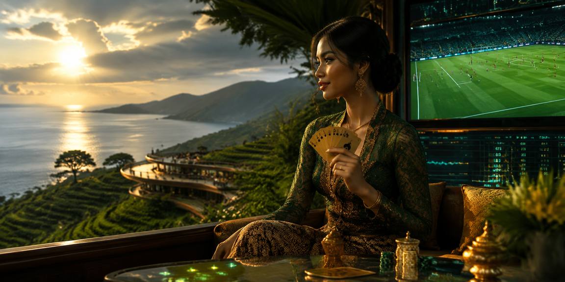 juragantoto Streamed table rooms