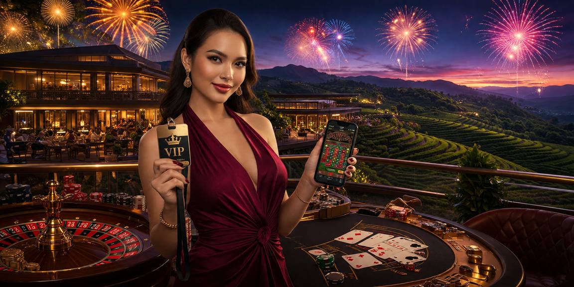 juragantoto How Our Baccarat Tables Work